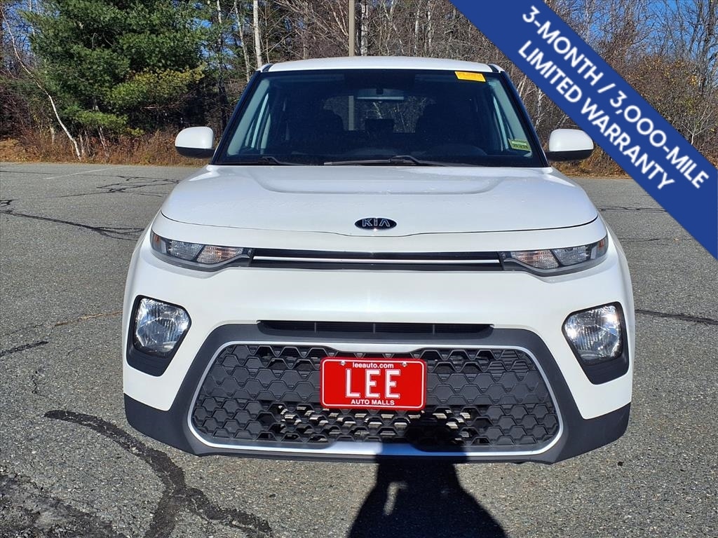used 2020 Kia Soul car, priced at $15,995