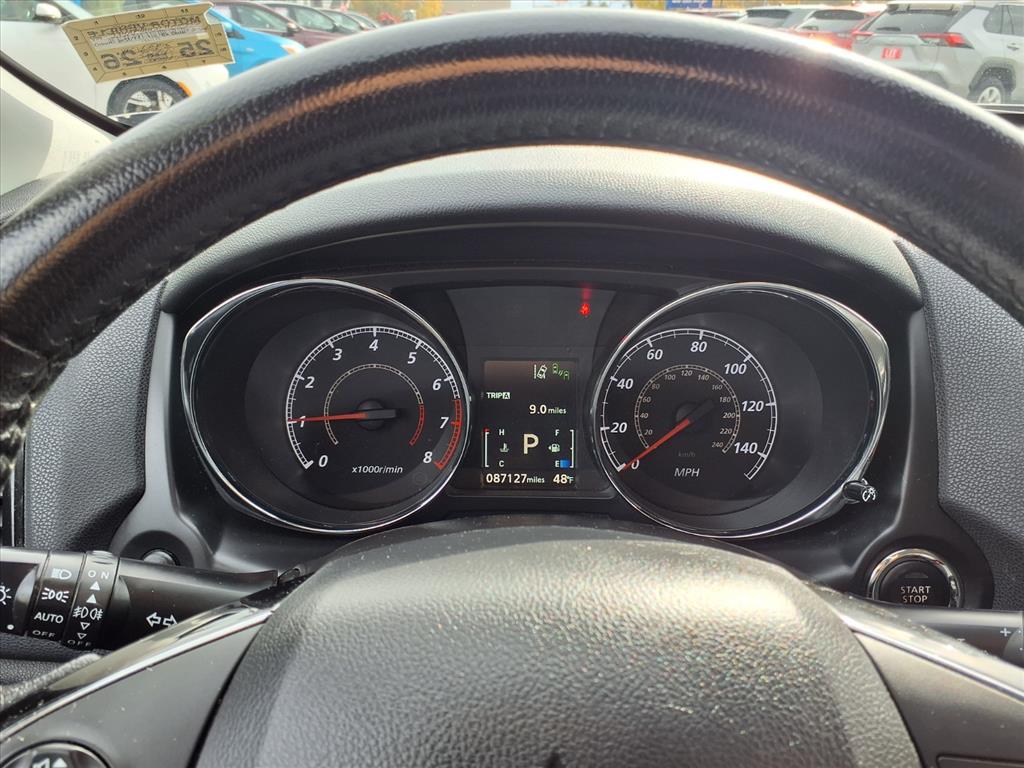 used 2020 Mitsubishi Outlander Sport car, priced at $17,995