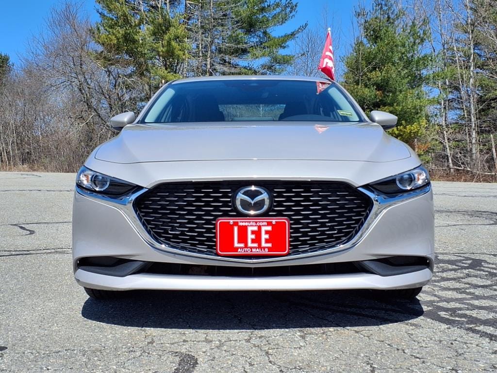 used 2023 Mazda Mazda3 car, priced at $23,444