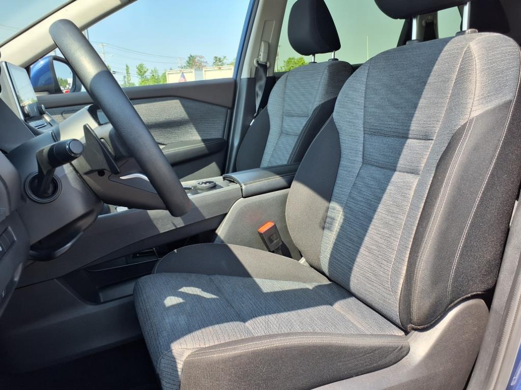 used 2023 Nissan Rogue car, priced at $24,555