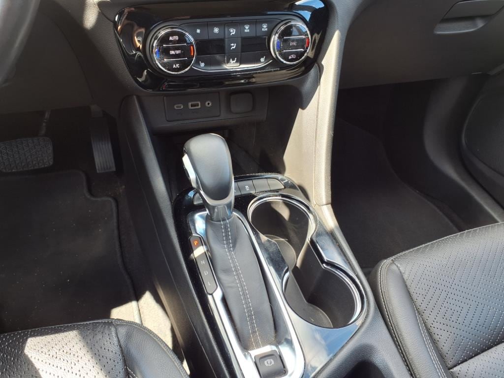used 2020 Buick Encore GX car, priced at $20,555