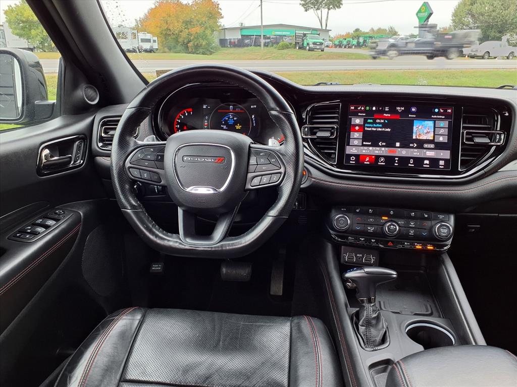 used 2023 Dodge Durango car, priced at $29,777
