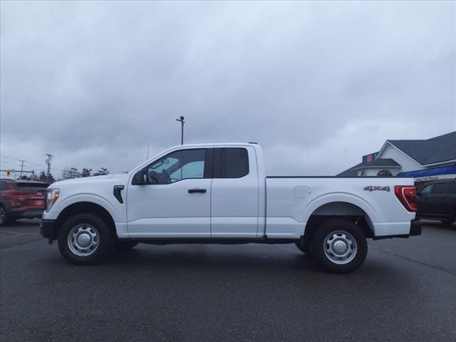 used 2022 Ford F-150 car, priced at $35,888