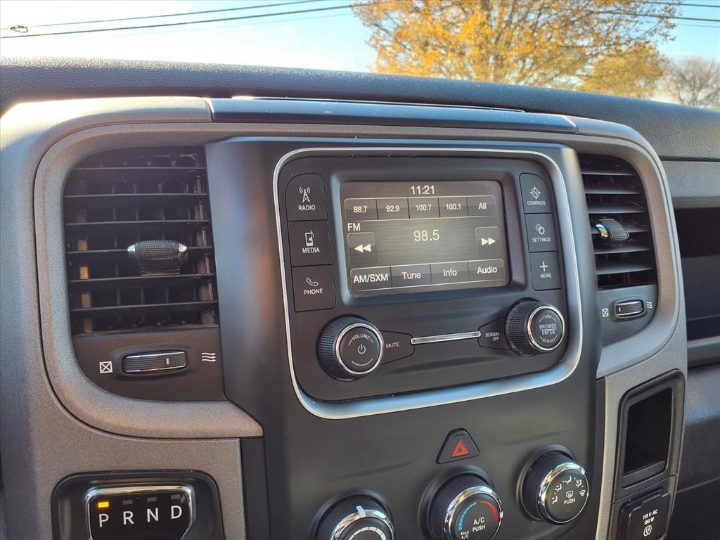 used 2021 Ram 1500 Classic car, priced at $27,777