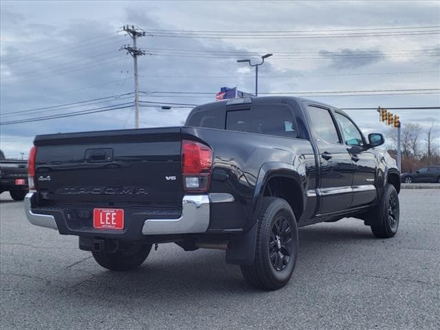 used 2019 Toyota Tacoma car, priced at $33,555