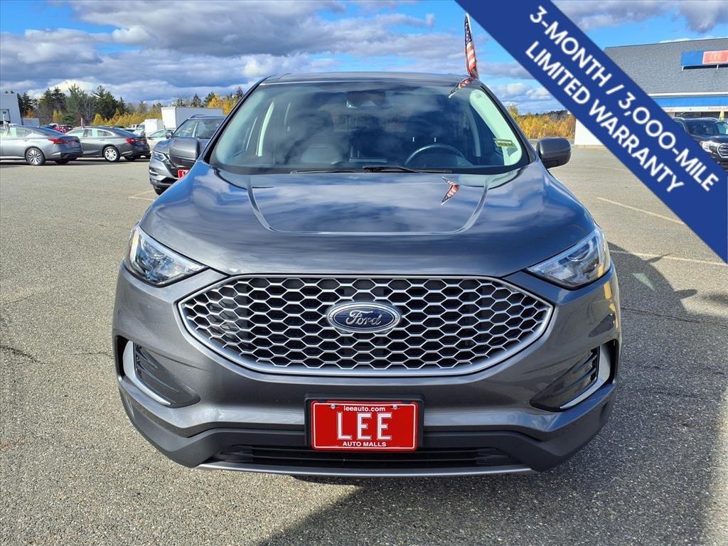 used 2023 Ford Edge car, priced at $24,999
