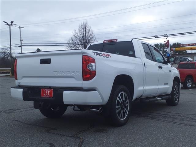 used 2019 Toyota Tundra car, priced at $38,995