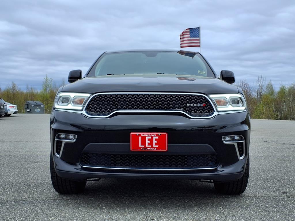 used 2022 Dodge Durango car, priced at $29,777