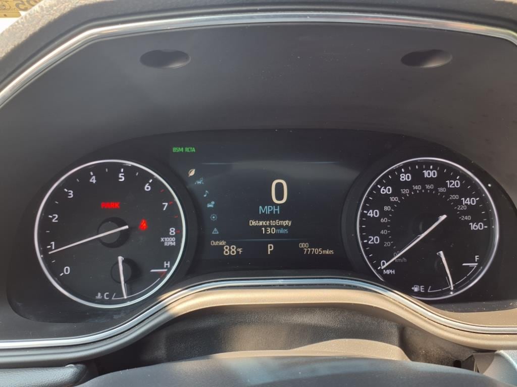 used 2019 Toyota Avalon car, priced at $25,333