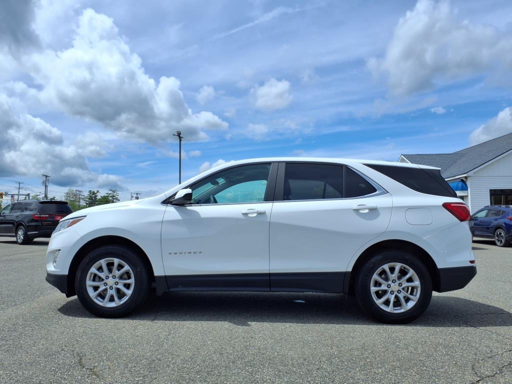 used 2021 Chevrolet Equinox car, priced at $20,995