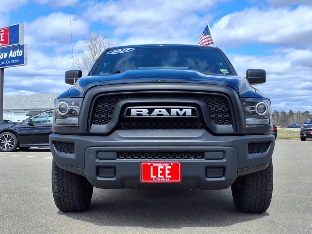 used 2022 Ram 1500 Classic car, priced at $32,444