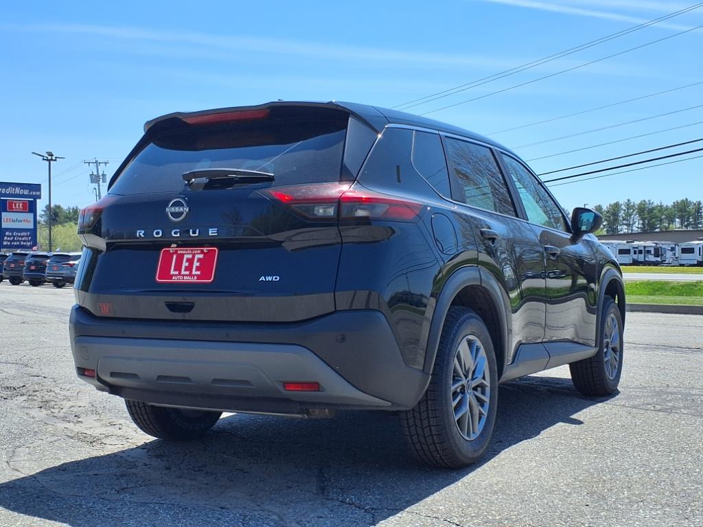 used 2023 Nissan Rogue car, priced at $24,555