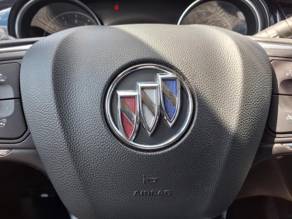 used 2020 Buick Encore GX car, priced at $20,555