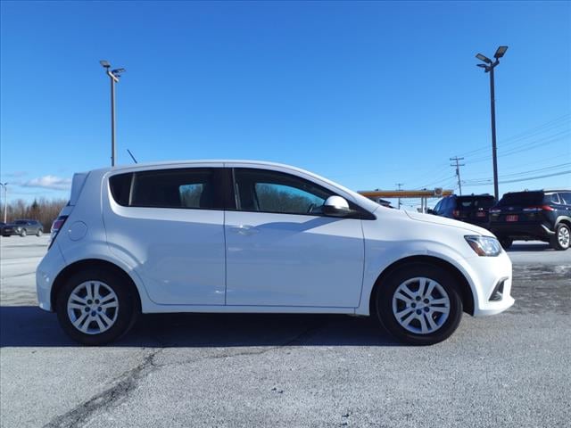 used 2018 Chevrolet Sonic car, priced at $15,995