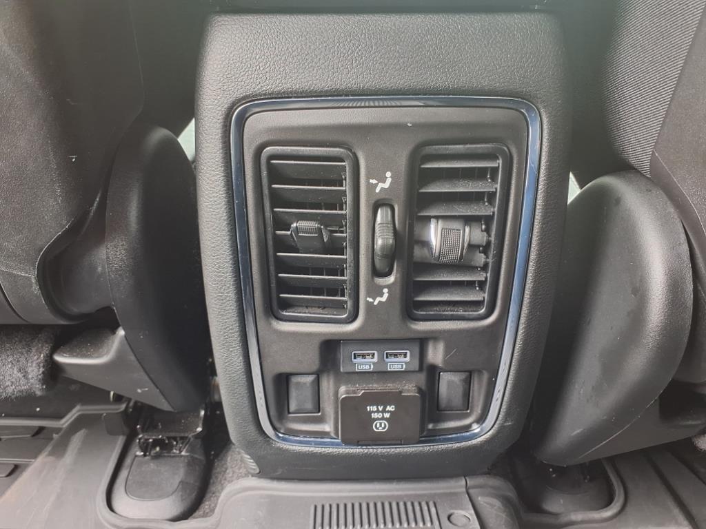 used 2021 Jeep Grand Cherokee car, priced at $29,995