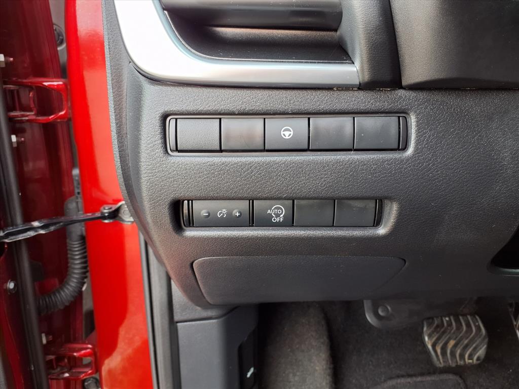 used 2023 Nissan Rogue car, priced at $23,999