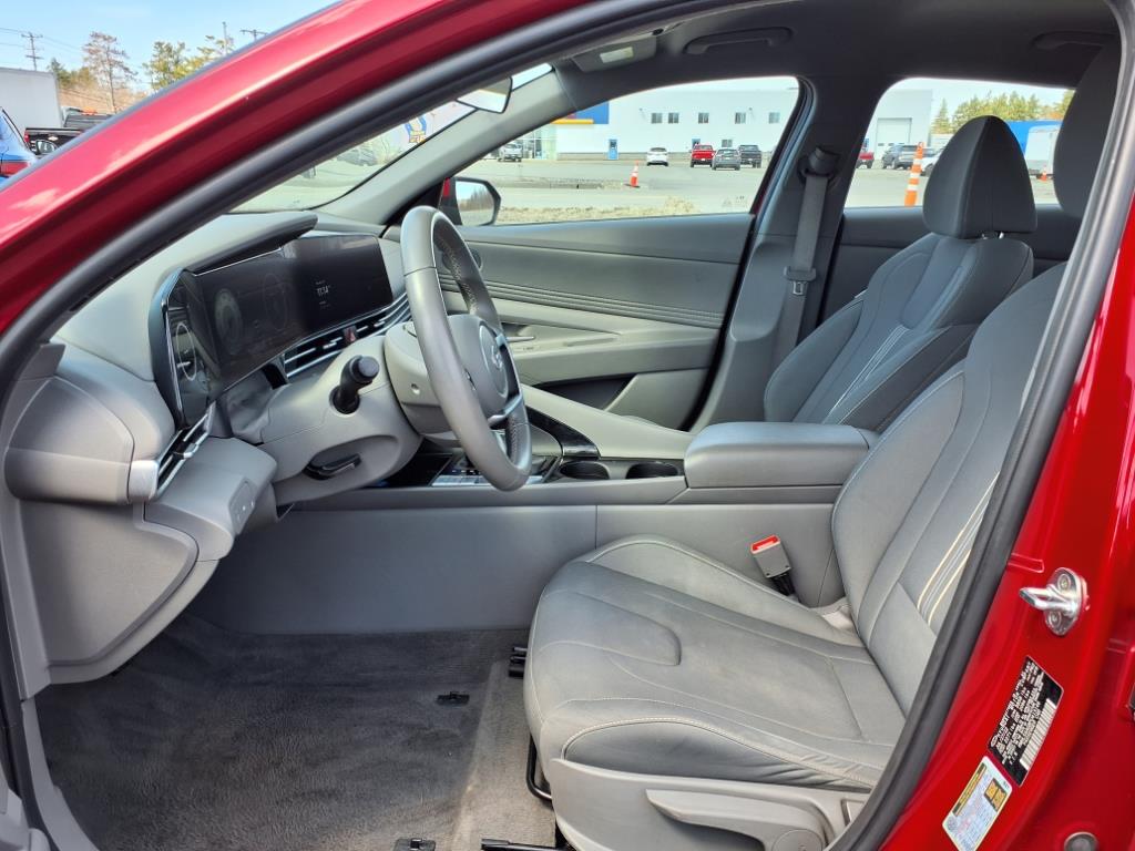 used 2023 Hyundai Elantra car, priced at $21,999
