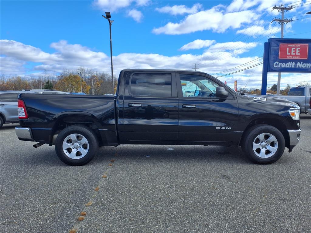 used 2019 Ram 1500 car, priced at $30,555