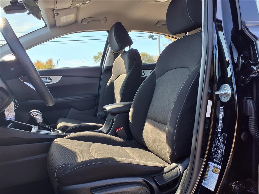 used 2023 Kia Forte car, priced at $18,999