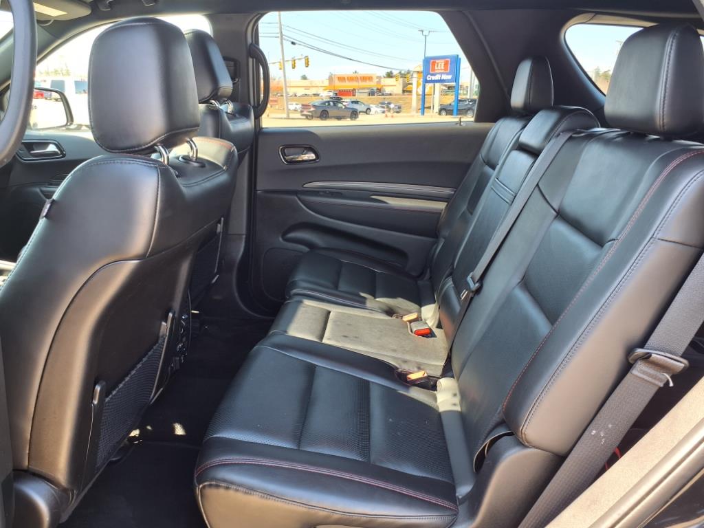used 2023 Dodge Durango car, priced at $33,888