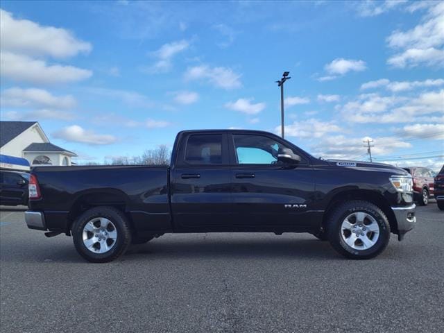 used 2022 Ram 1500 car, priced at $32,777