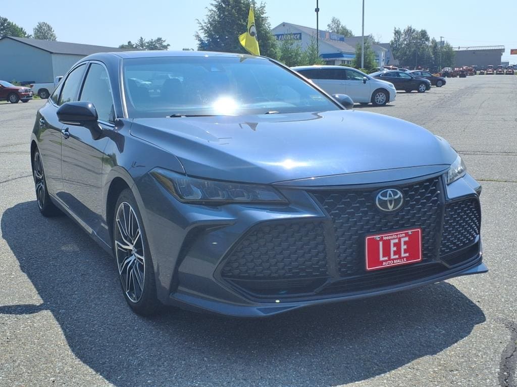 used 2019 Toyota Avalon car, priced at $25,333