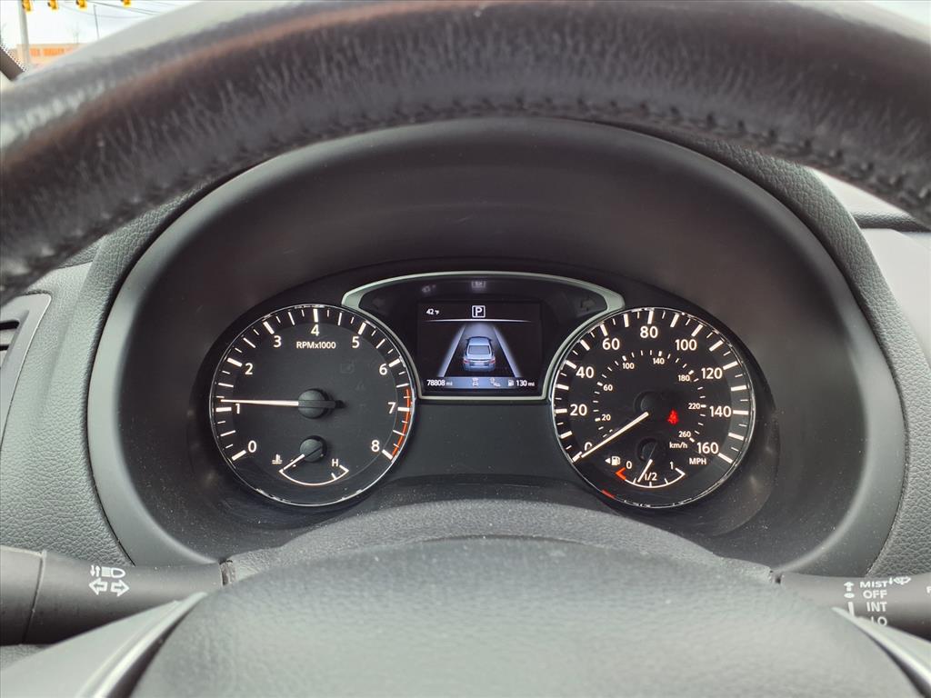 used 2018 Nissan Altima car, priced at $16,995