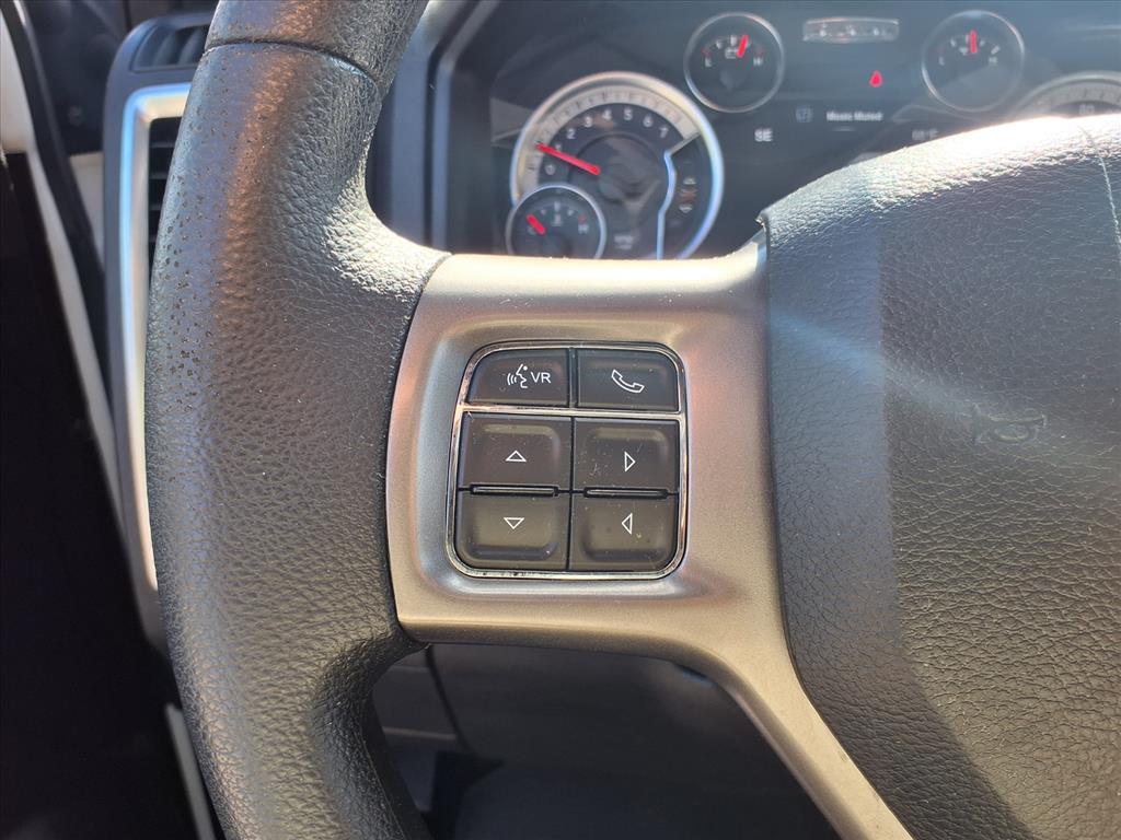 used 2022 Ram 1500 Classic car, priced at $32,555