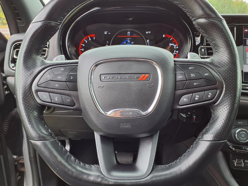 used 2023 Dodge Durango car, priced at $29,777