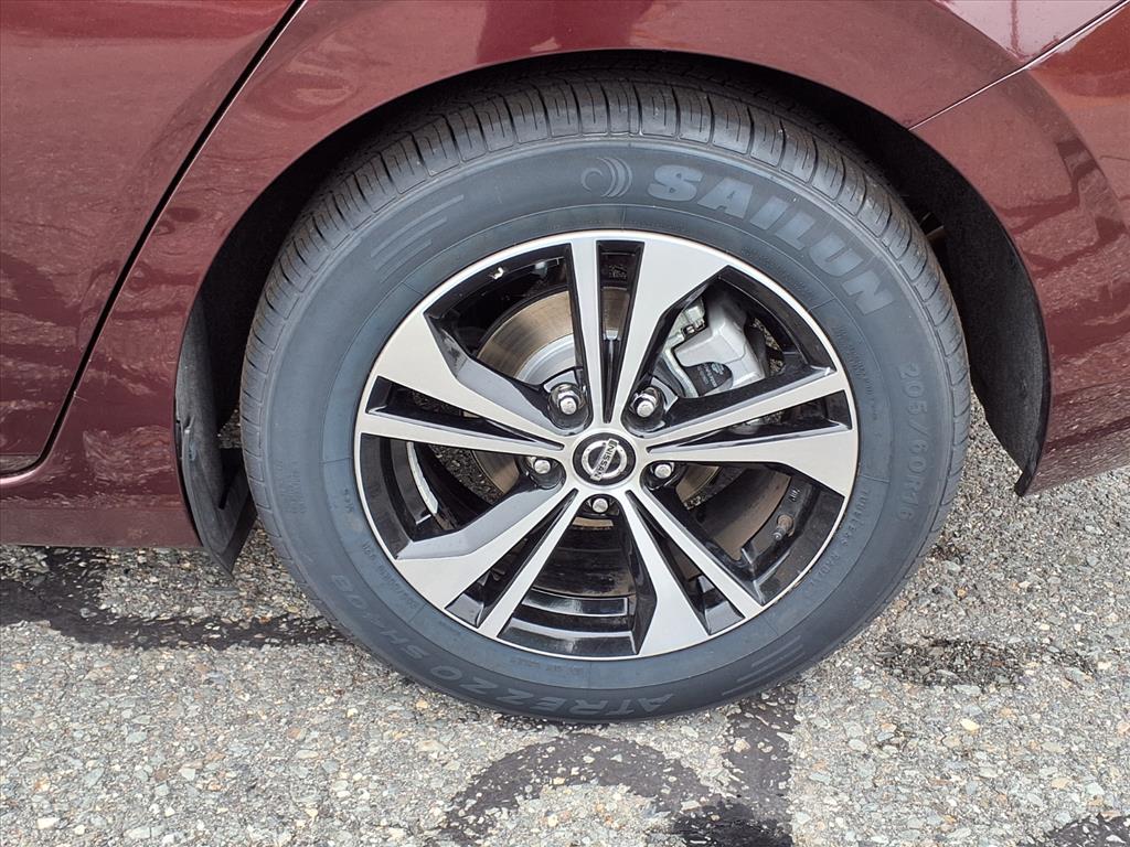 used 2022 Nissan Sentra car, priced at $19,777