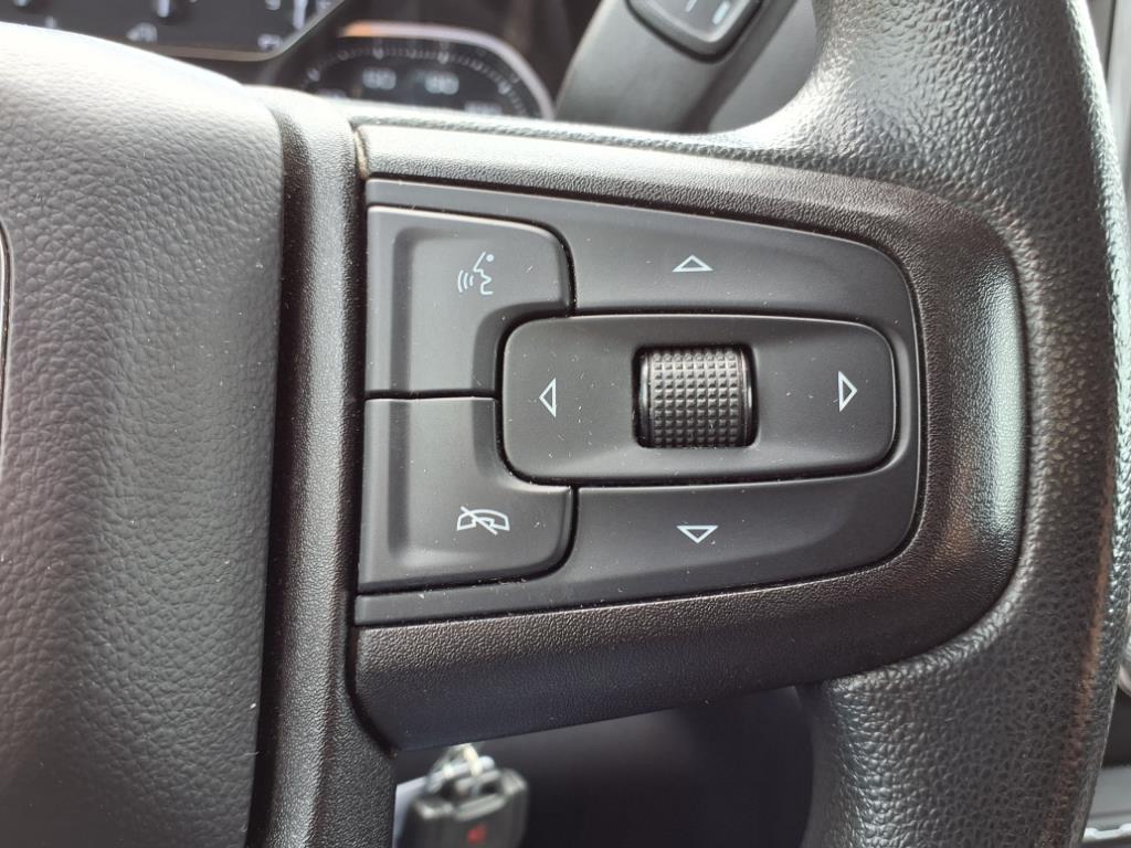 used 2021 GMC Sierra 1500 car, priced at $34,995
