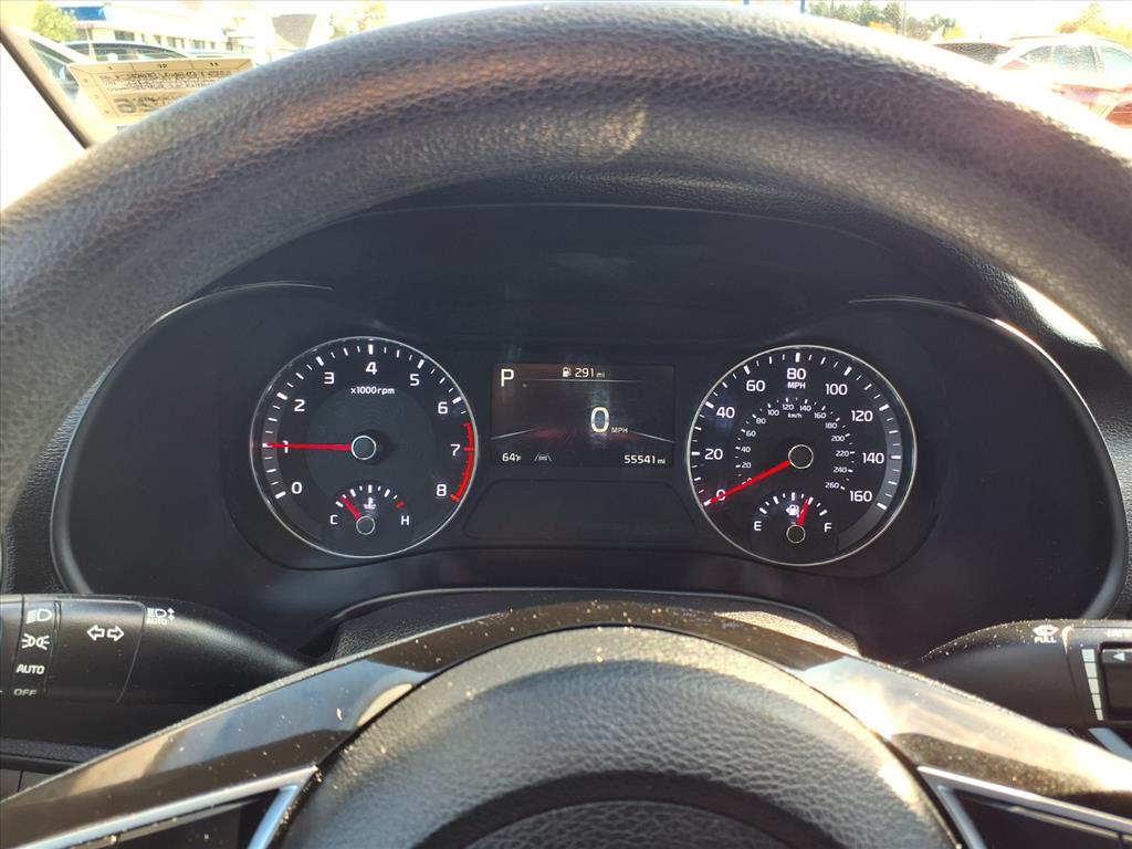 used 2023 Kia Forte car, priced at $18,999