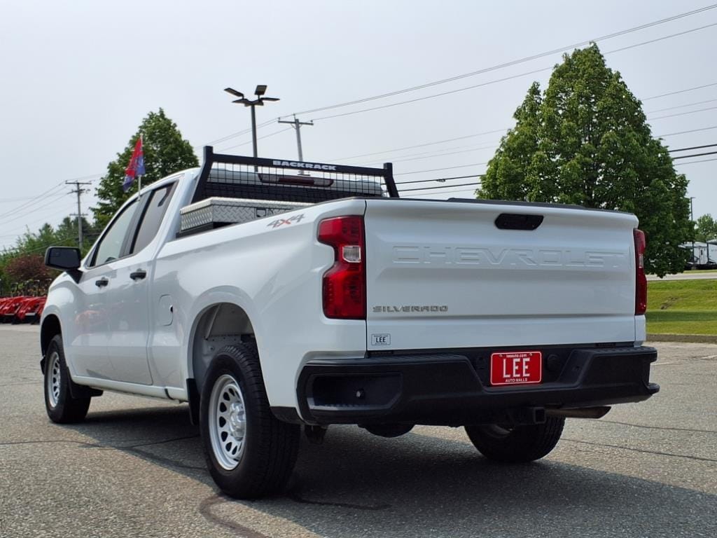 used 2020 Chevrolet Silverado 1500 car, priced at $24,888