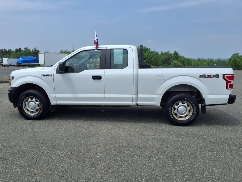 used 2020 Ford F-150 car, priced at $27,995
