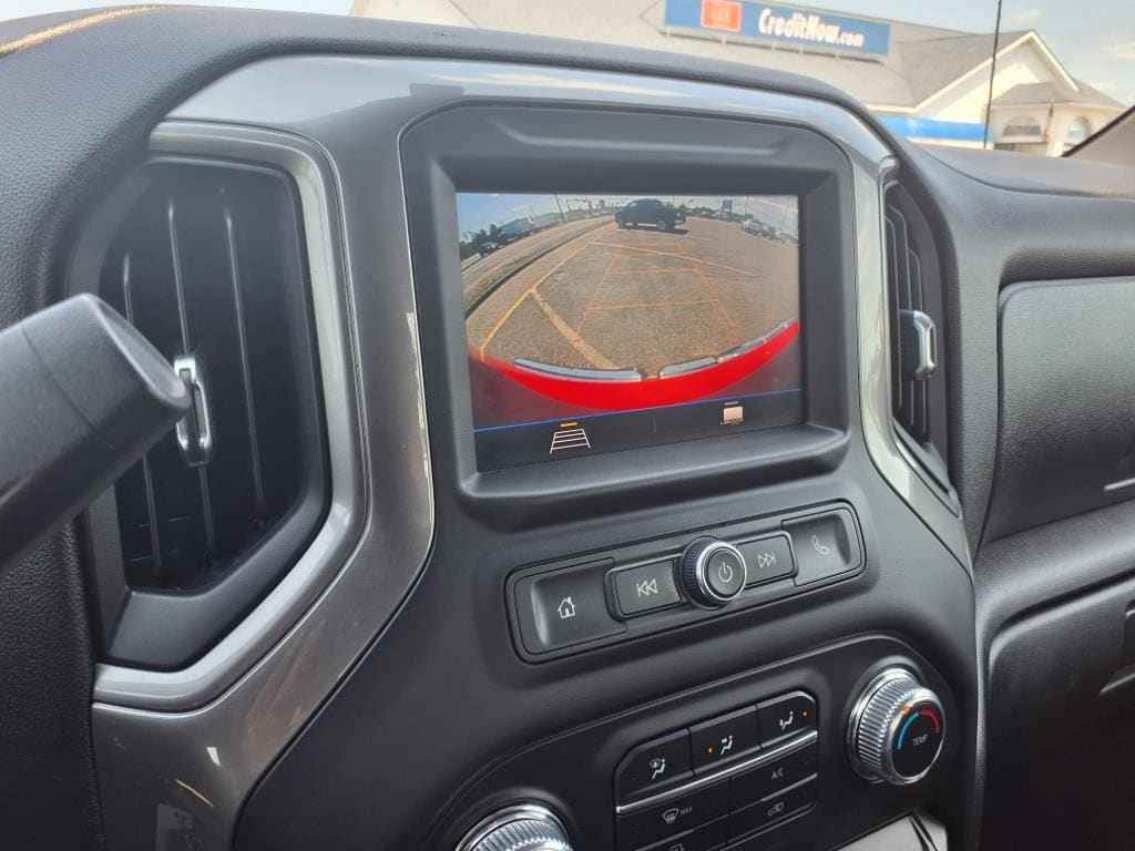 used 2020 GMC Sierra 1500 car, priced at $25,777