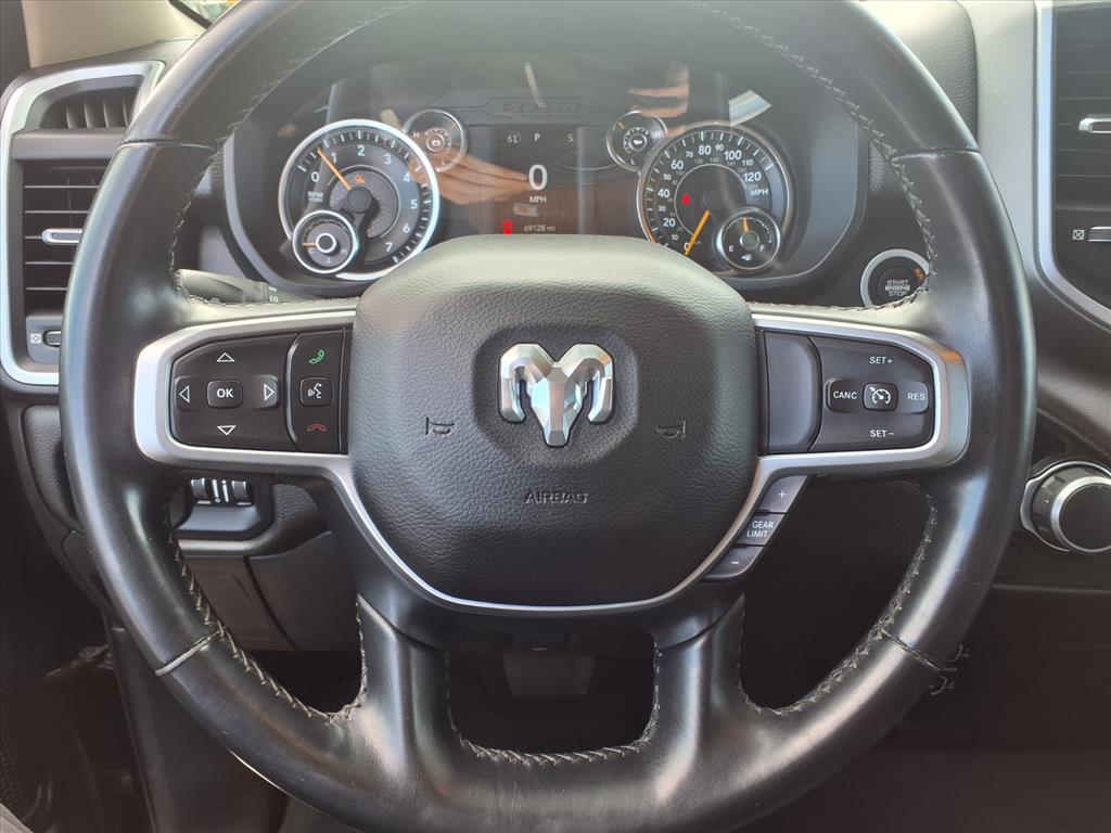 used 2019 Ram 1500 car, priced at $30,555