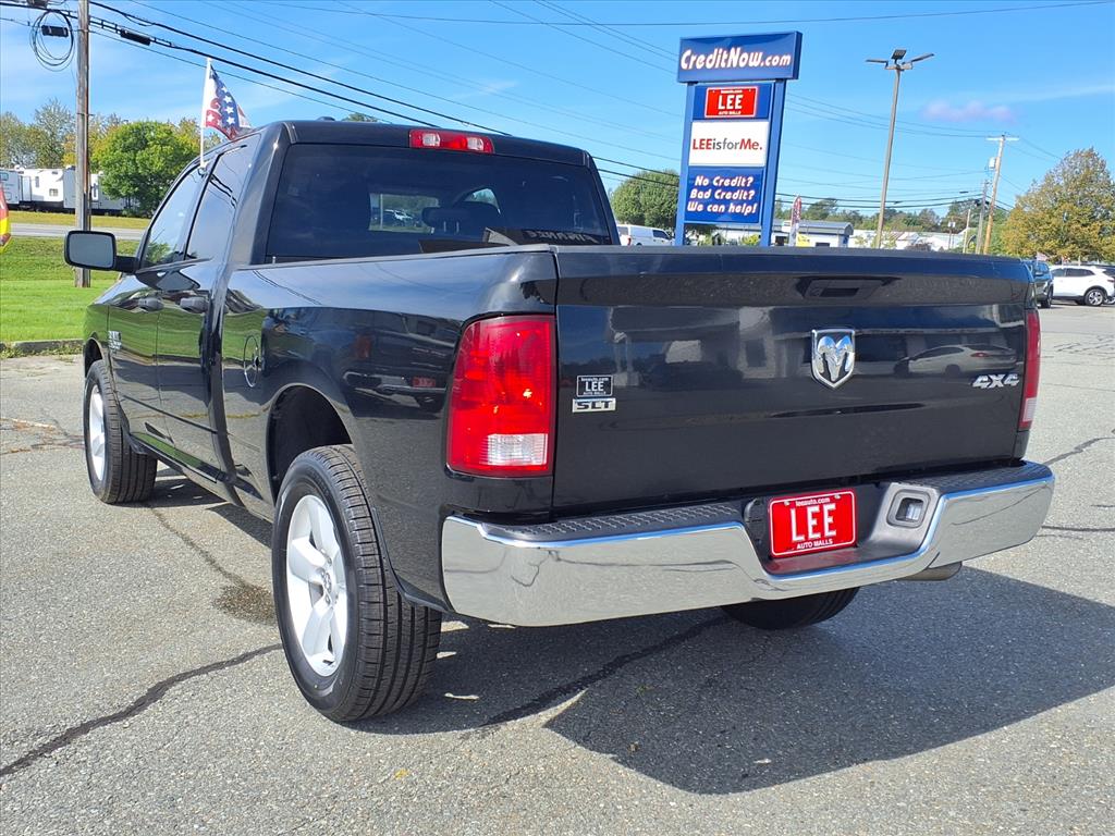used 2024 Ram 1500 Classic car, priced at $29,999