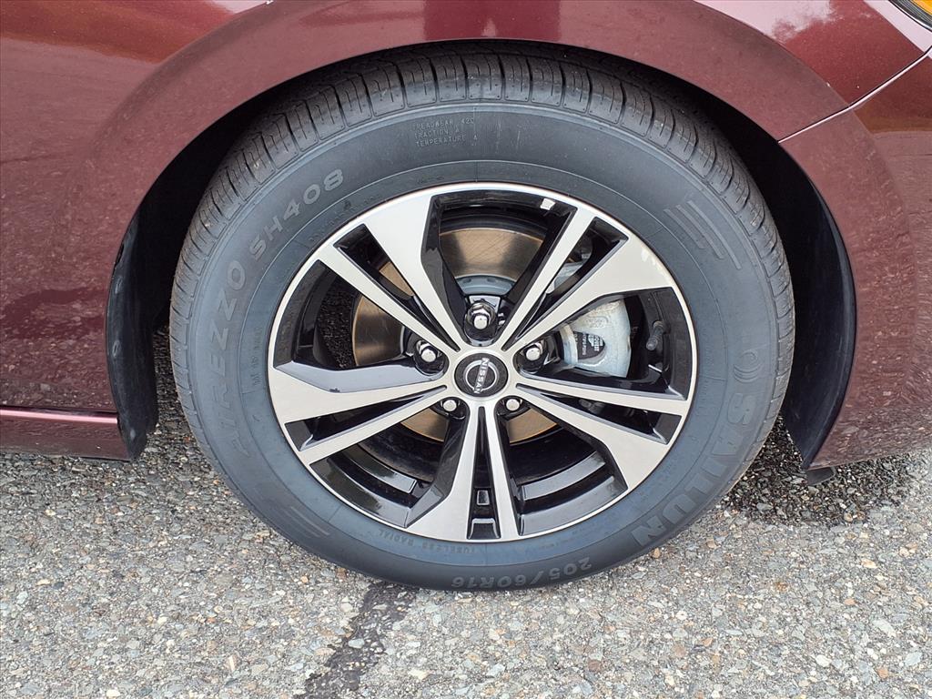 used 2022 Nissan Sentra car, priced at $19,777