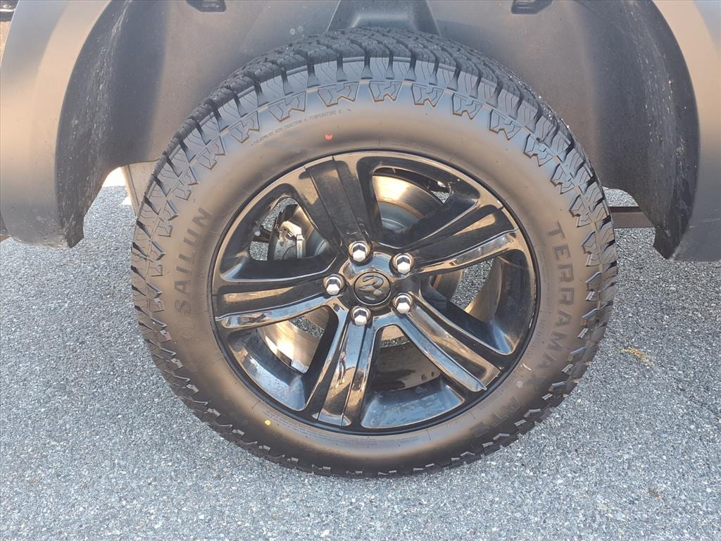 used 2024 Ram 1500 Classic car, priced at $34,555