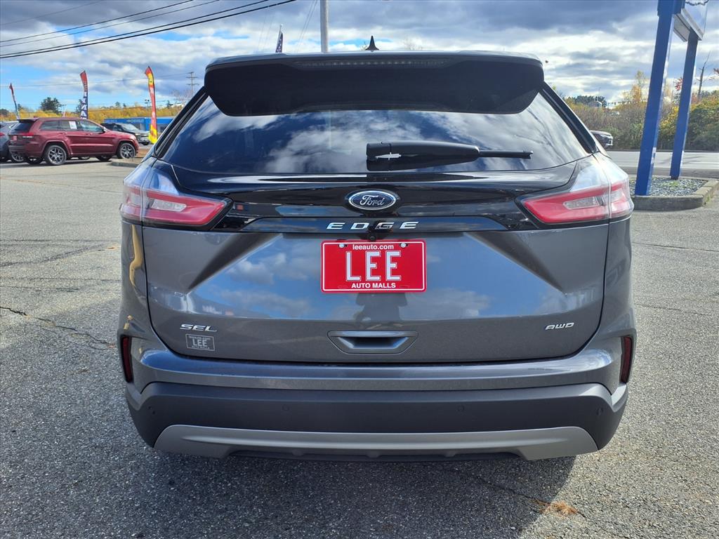 used 2023 Ford Edge car, priced at $24,999