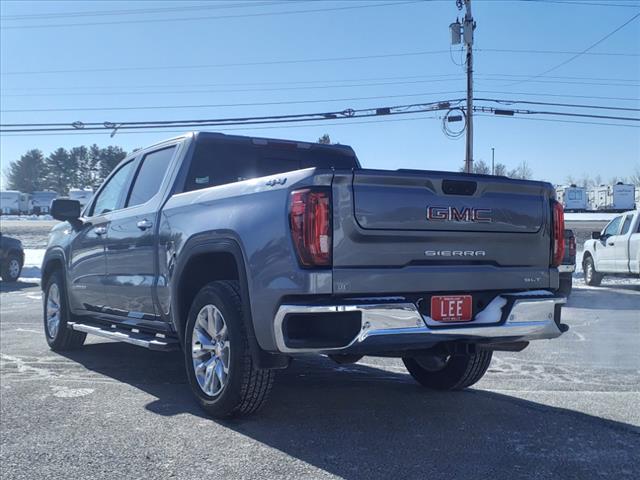 used 2020 GMC Sierra 1500 car, priced at $36,999