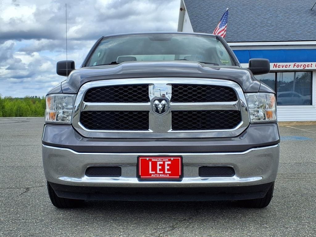 used 2024 Ram 1500 Classic car, priced at $33,999