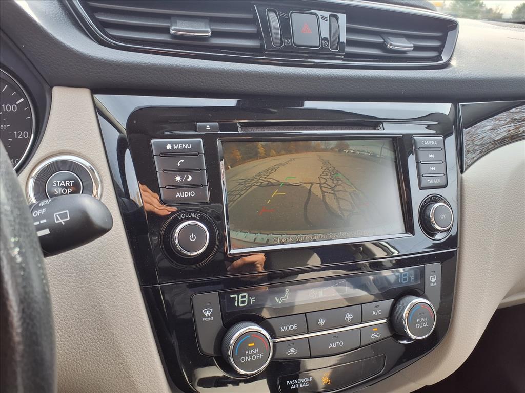 used 2022 Nissan Rogue Sport car, priced at $22,999