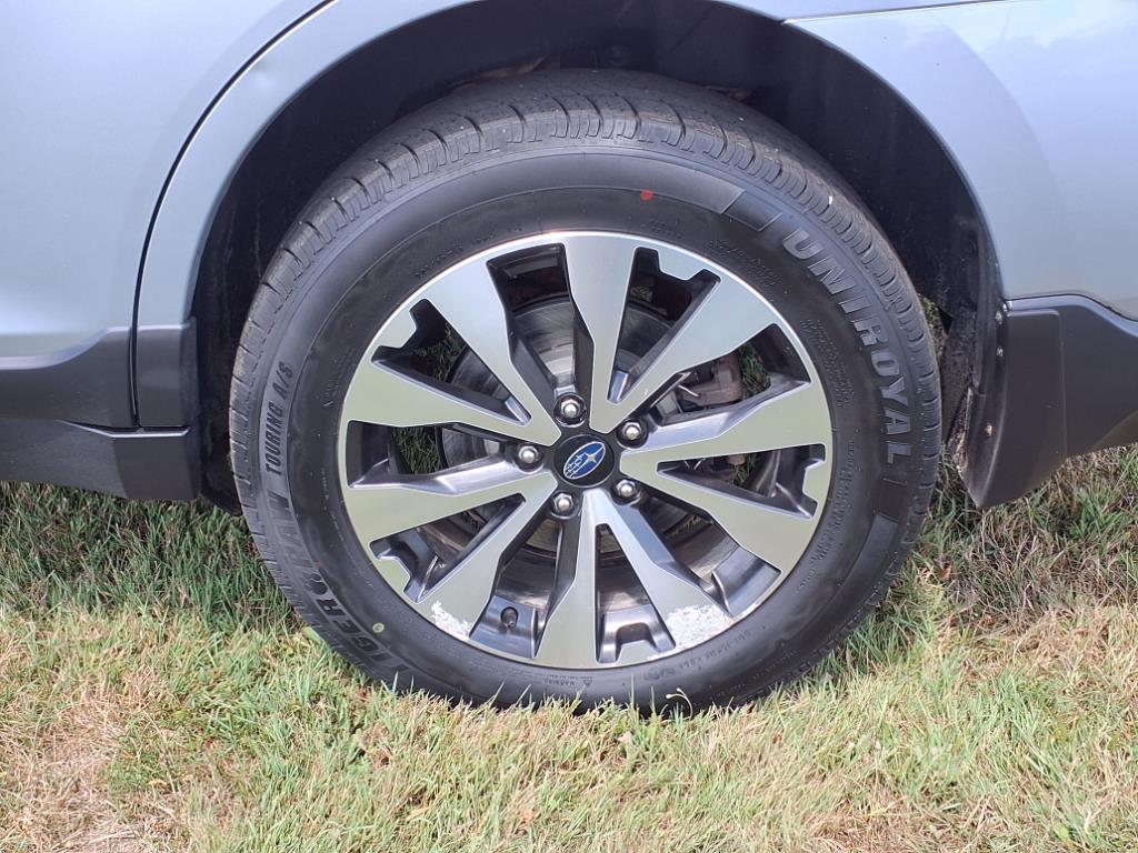 used 2015 Subaru Outback car, priced at $11,995