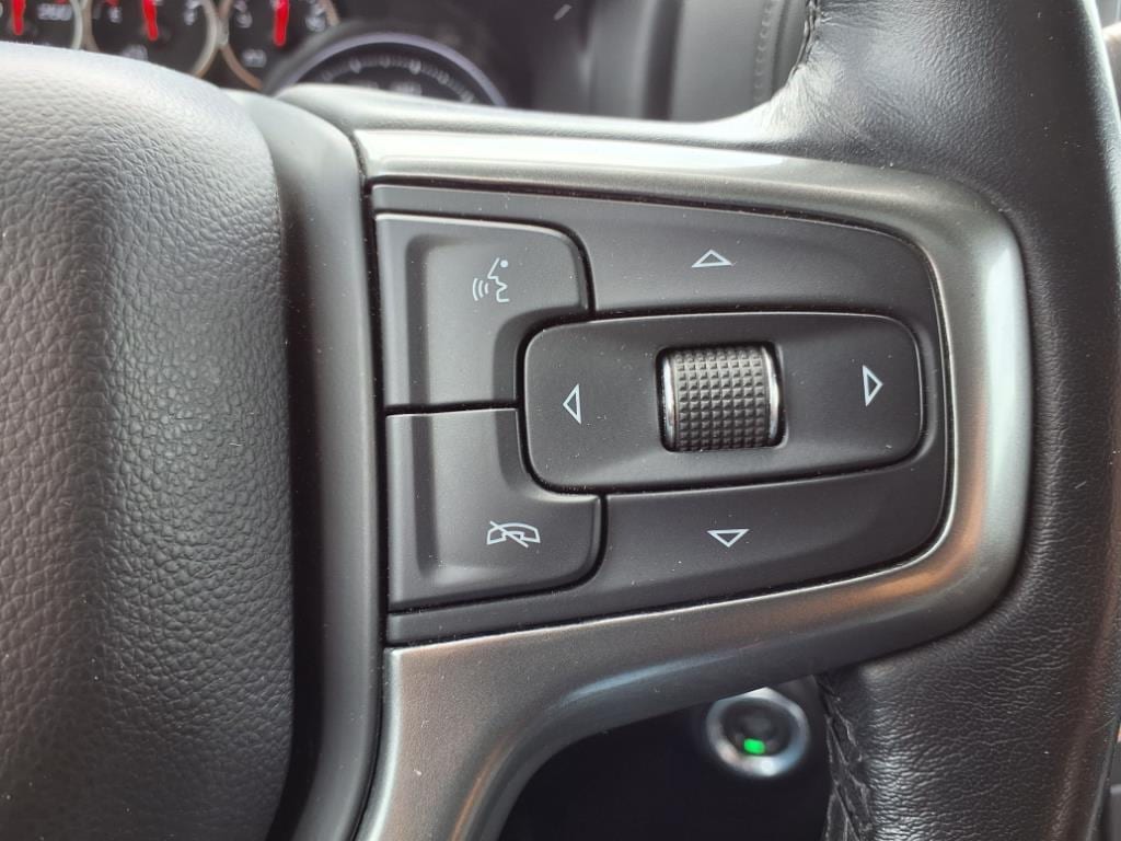used 2021 Chevrolet Silverado 1500 car, priced at $33,995