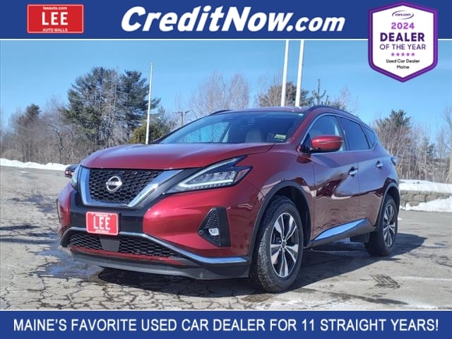 used 2023 Nissan Murano car, priced at $24,995