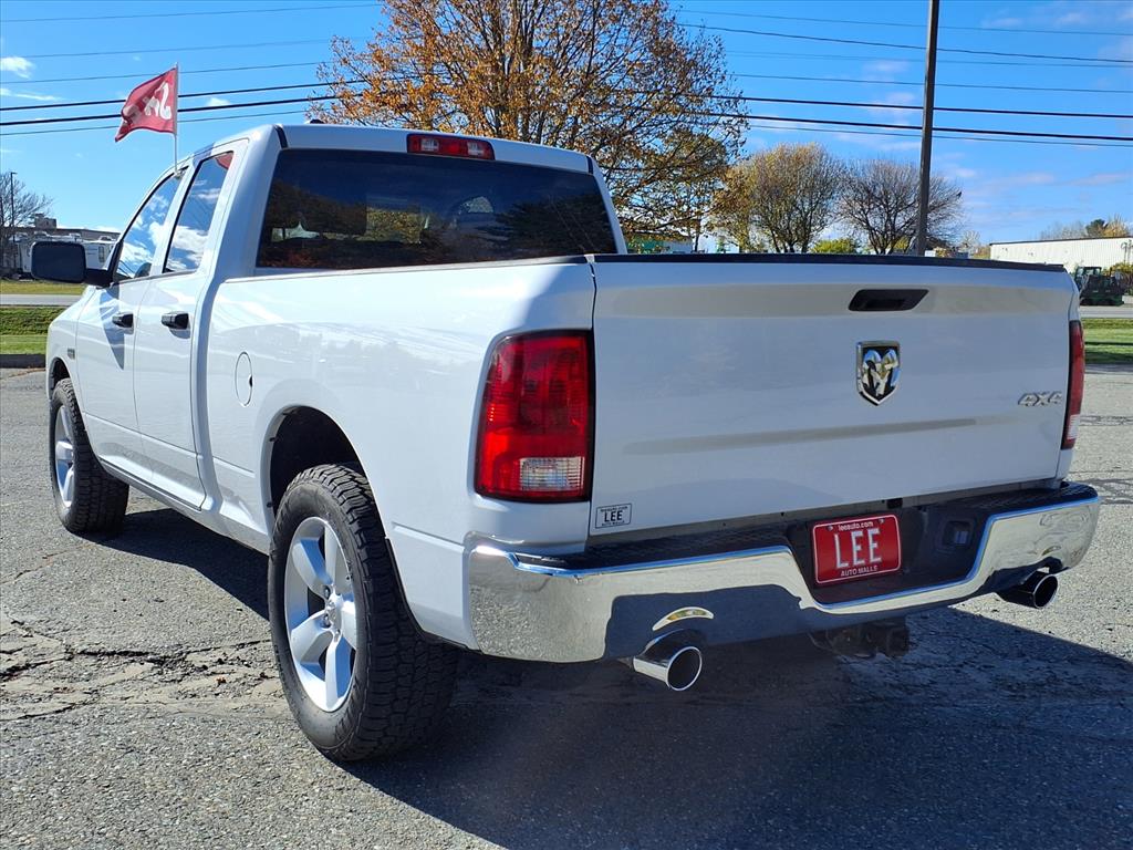 used 2021 Ram 1500 Classic car, priced at $27,777
