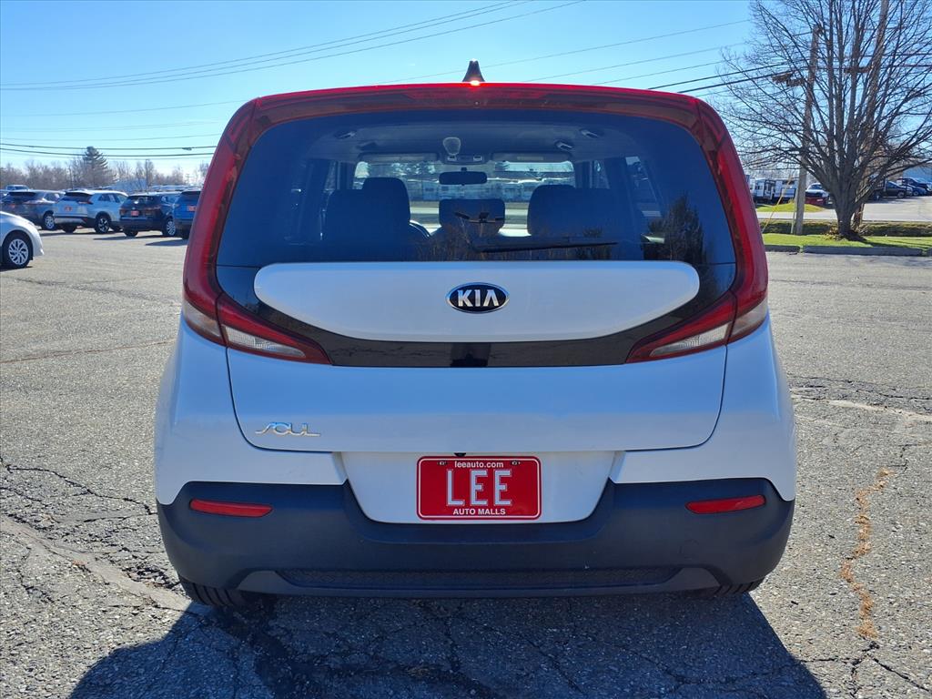 used 2020 Kia Soul car, priced at $15,995