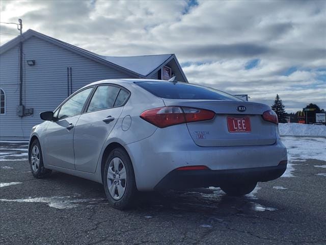 used 2016 Kia Forte car, priced at $15,444