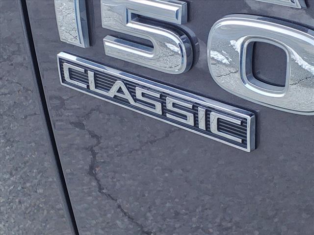 used 2021 Ram 1500 Classic car, priced at $29,555